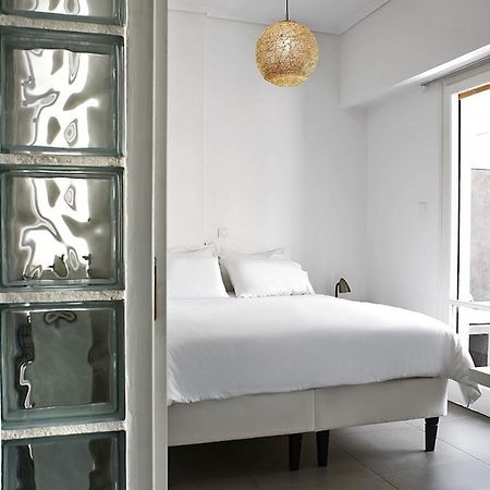 Acropolis Charming Apartment With Large Balcony - Dm17 Athena Bagian luar foto