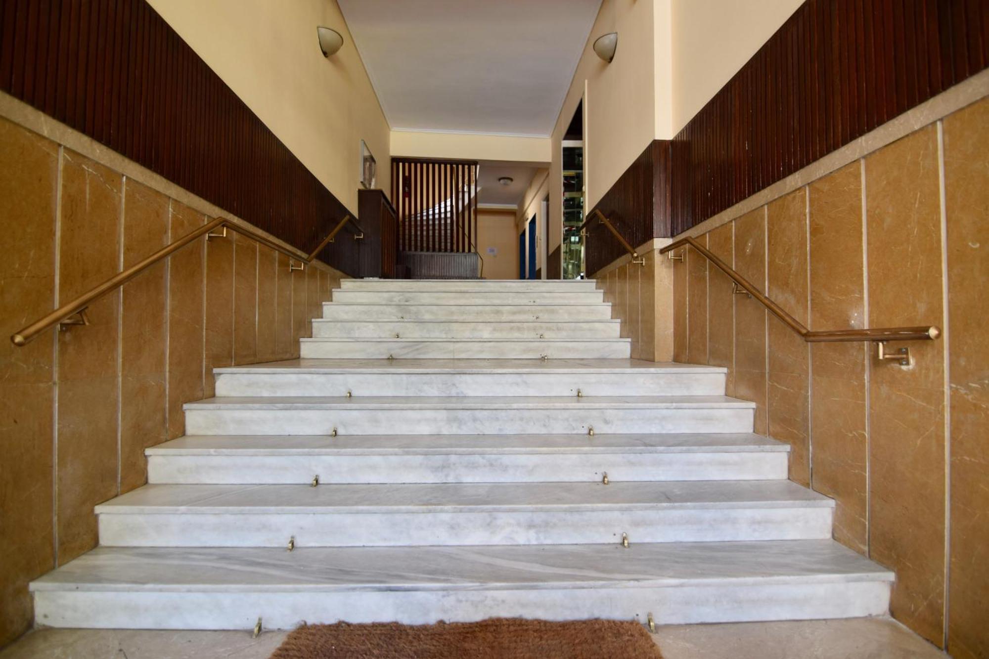 Acropolis Charming Apartment With Large Balcony - Dm17 Athena Bagian luar foto