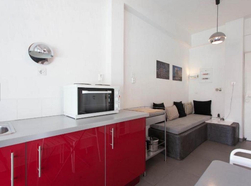 Acropolis Charming Apartment With Large Balcony - Dm17 Athena Bagian luar foto